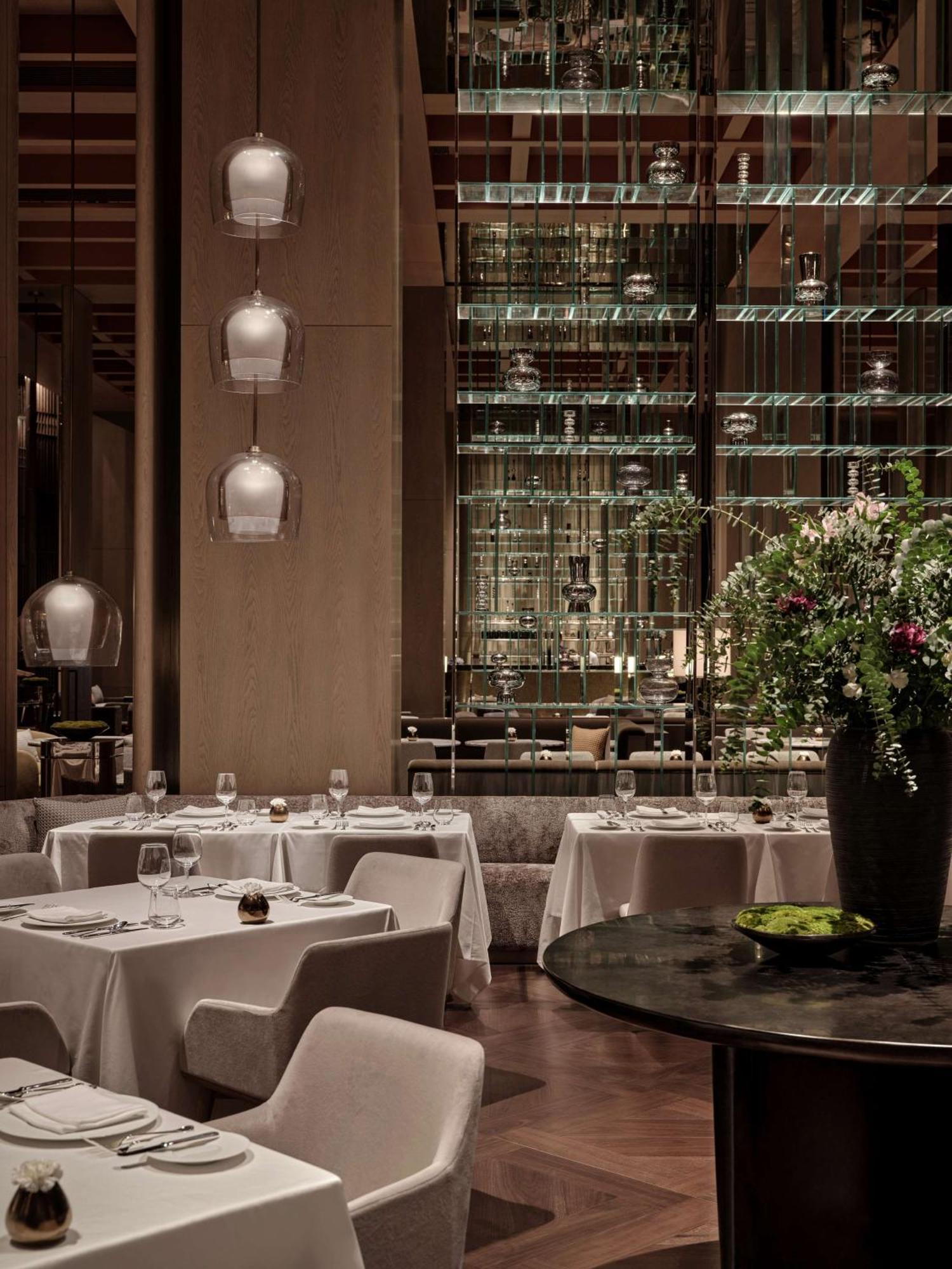 Conrad Shenzhen, The First Art Museum Hotel In Greater Bay Area With The Stunning Bay And Sunset View In The Hotel Terrace Exteriör bild